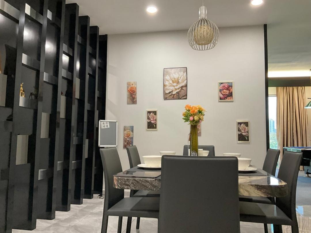 Pangsapuri Kl Homestay *