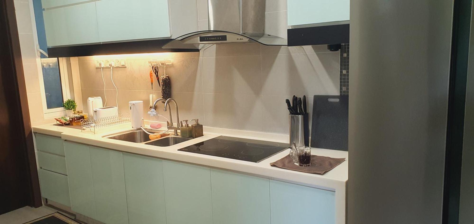 Pangsapuri Kl Homestay