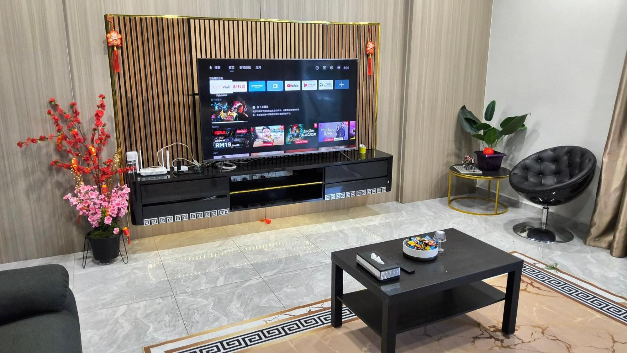 Kl Homestay Pangsapuri