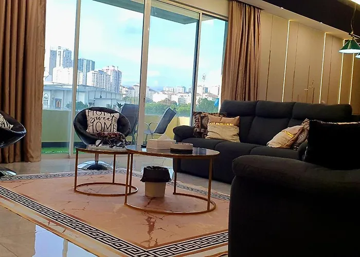 Kl Homestay