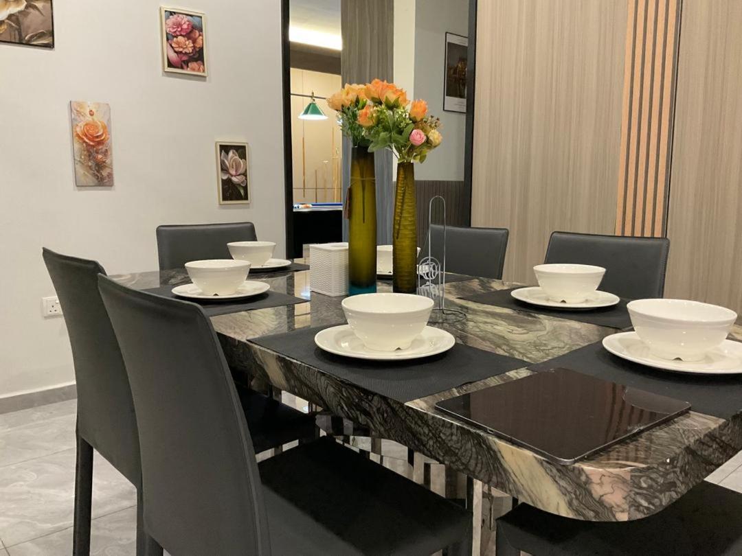 Kl Homestay Apartment Kuala Lumpur