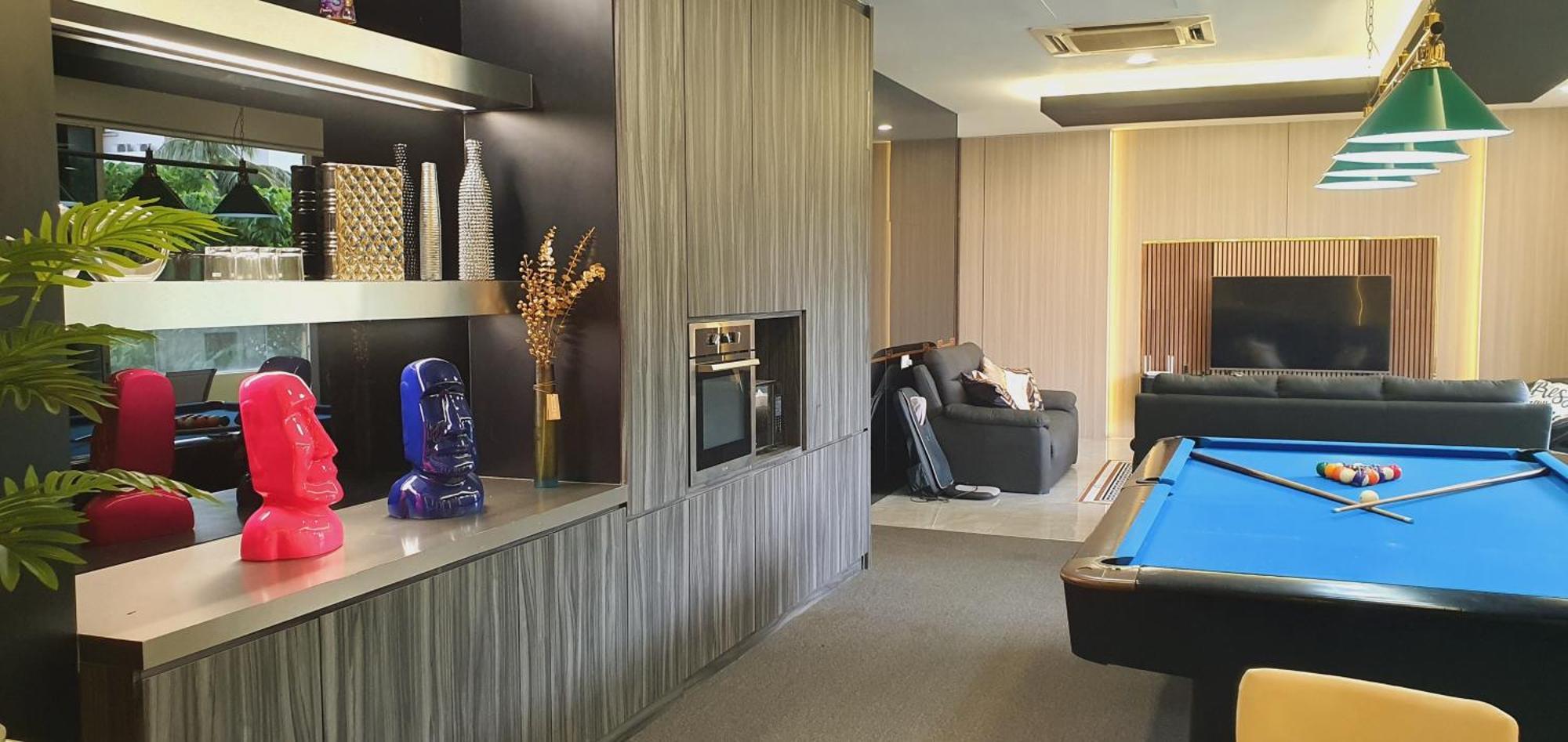 Apartment Kl Homestay *