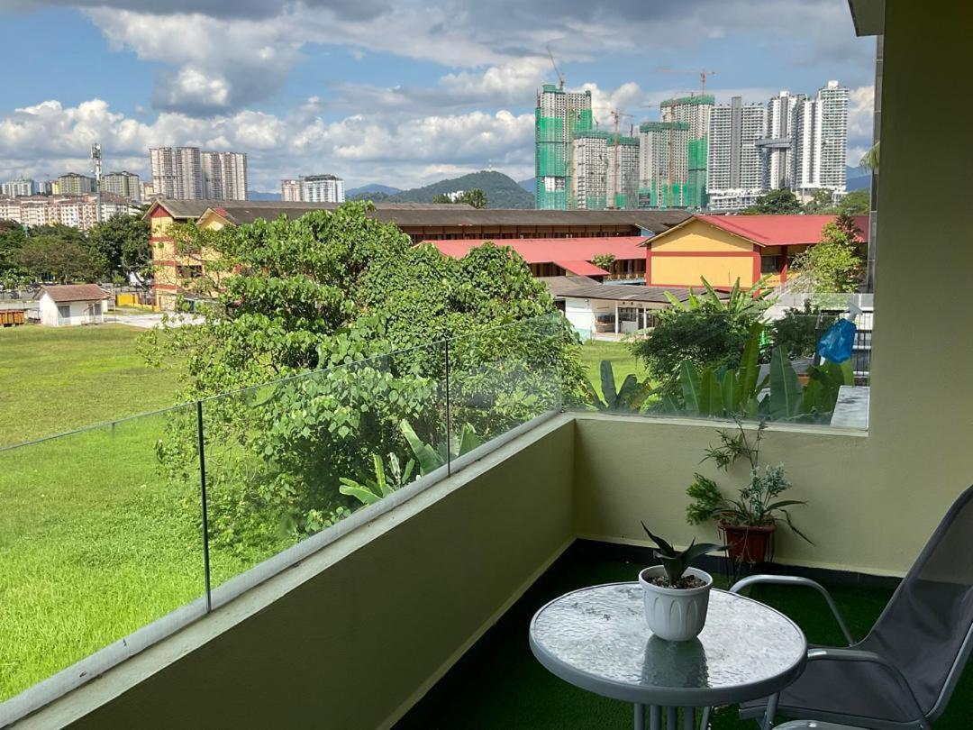 Kl Homestay Apartment