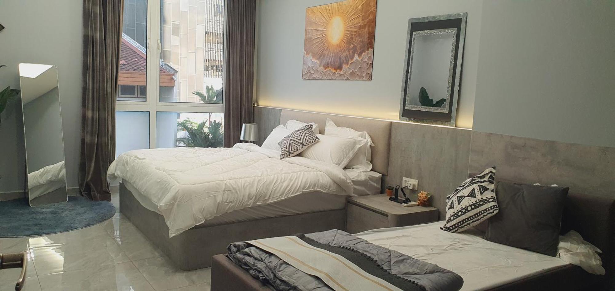 Kl Homestay Apartment