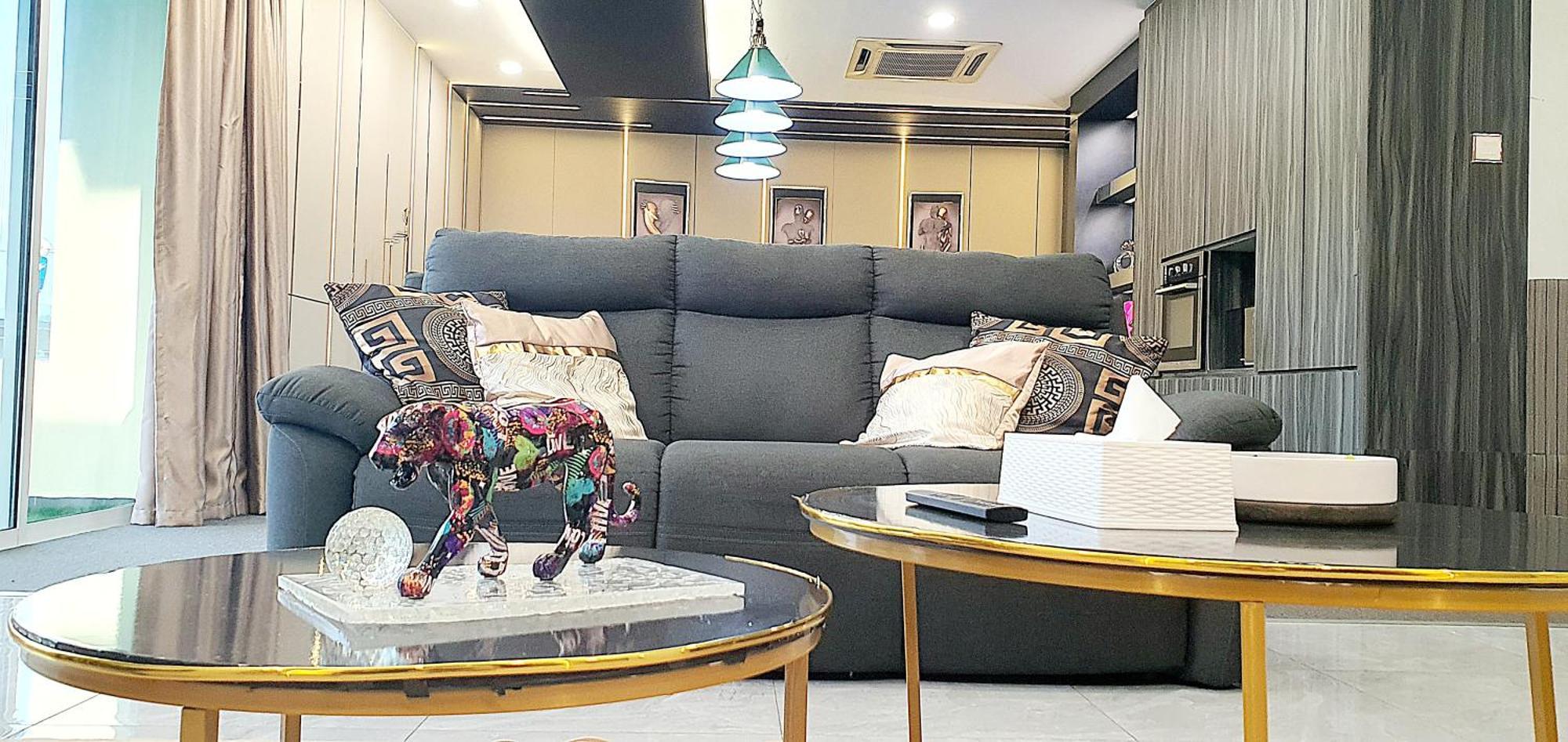 Kl Homestay Apartment Kuala Lumpur