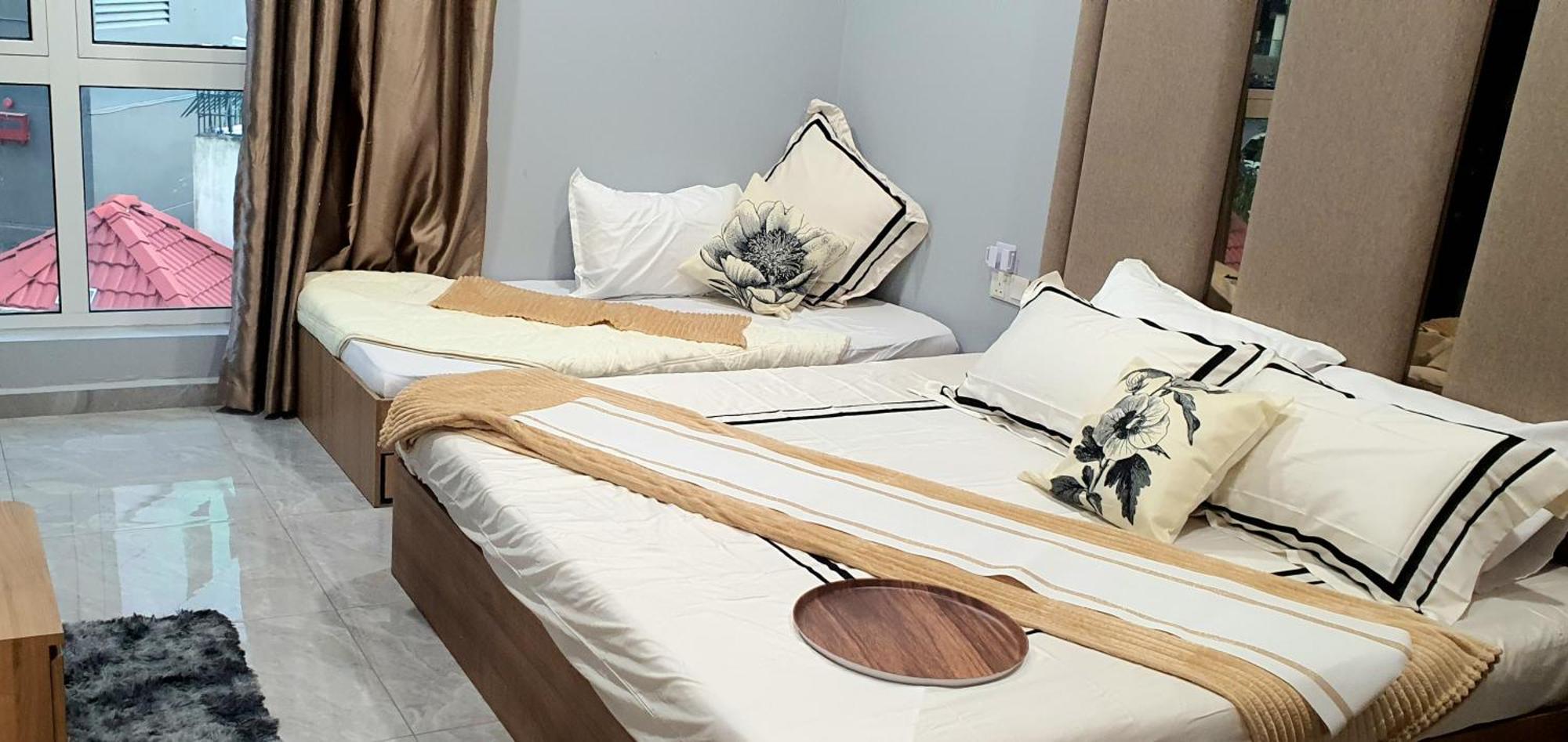 Kl Homestay Apartment *